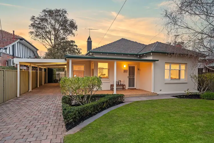 Second view of Homely house listing, 11 Harris Street, Glenelg East SA 5045