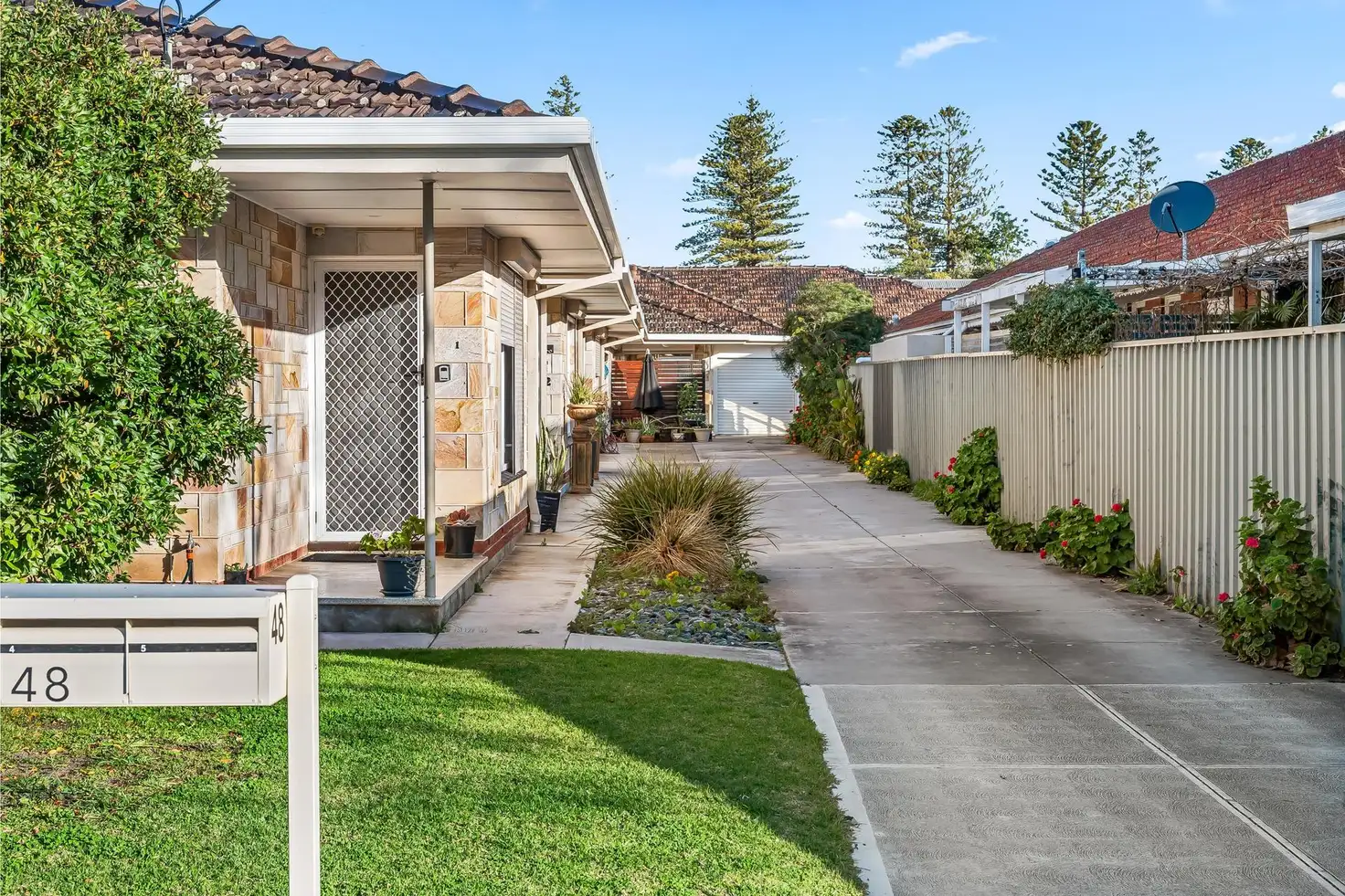 Main view of Homely unit listing, 5/48 Augusta Street, Glenelg East SA 5045