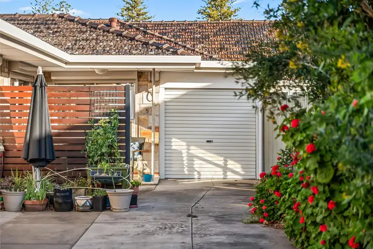 Second view of Homely unit listing, 5/48 Augusta Street, Glenelg East SA 5045