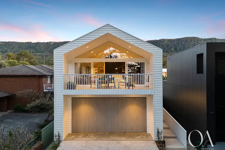 Second view of Homely house listing, 43a The Esplanade, Thirroul NSW 2515