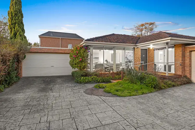 Main view of Homely unit listing, 2/45 Kemp Avenue, Mount Waverley VIC 3149