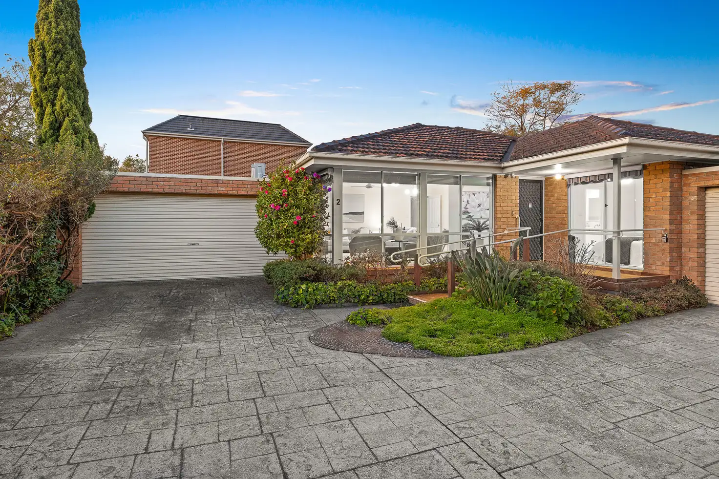Main view of Homely unit listing, 2/45 Kemp Avenue, Mount Waverley VIC 3149