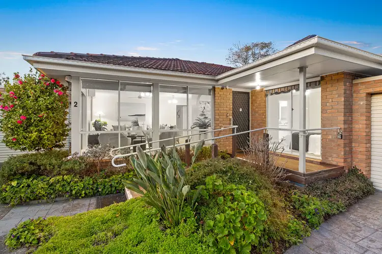 Second view of Homely unit listing, 2/45 Kemp Avenue, Mount Waverley VIC 3149