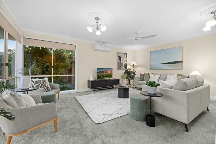 Third view of Homely unit listing, 2/45 Kemp Avenue, Mount Waverley VIC 3149