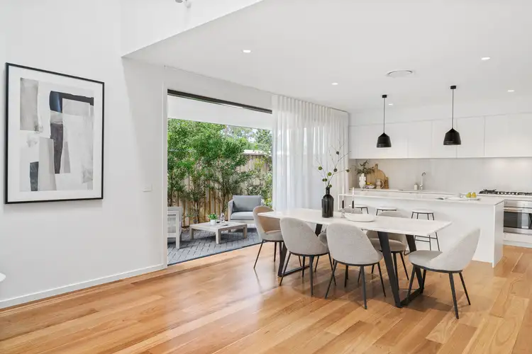 Second view of Homely townhouse listing, 1/10-12 Epacris Avenue, Caringbah South NSW 2229