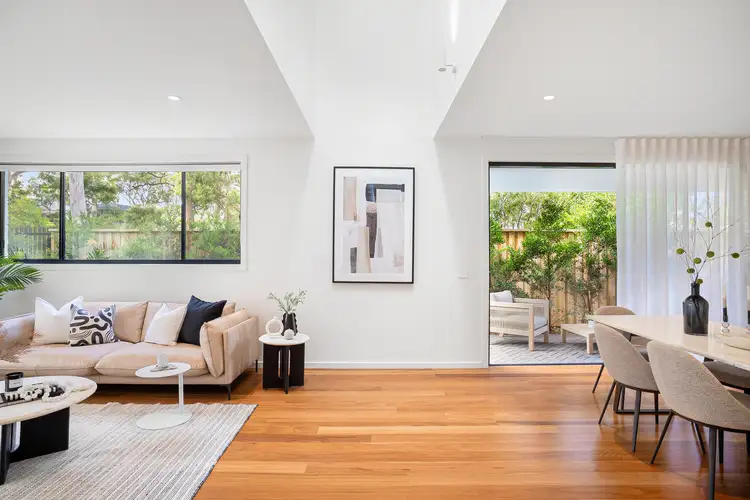 Third view of Homely townhouse listing, 1/10-12 Epacris Avenue, Caringbah South NSW 2229