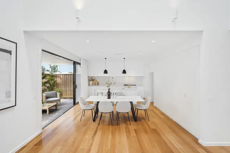 Fourth view of Homely townhouse listing, 1/10-12 Epacris Avenue, Caringbah South NSW 2229