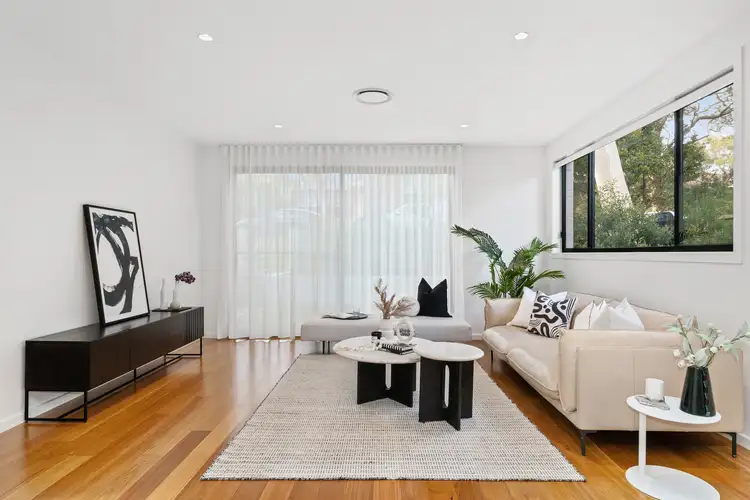 Fifth view of Homely townhouse listing, 1/10-12 Epacris Avenue, Caringbah South NSW 2229