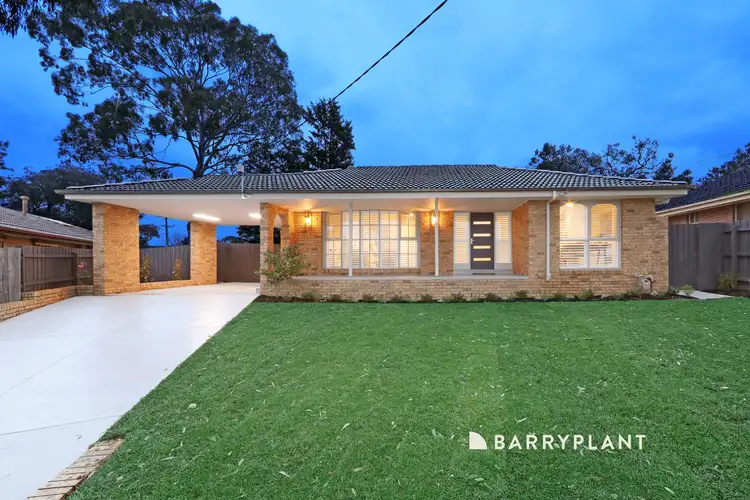 20 Folkstone Crescent, Ferntree Gully VIC 3156