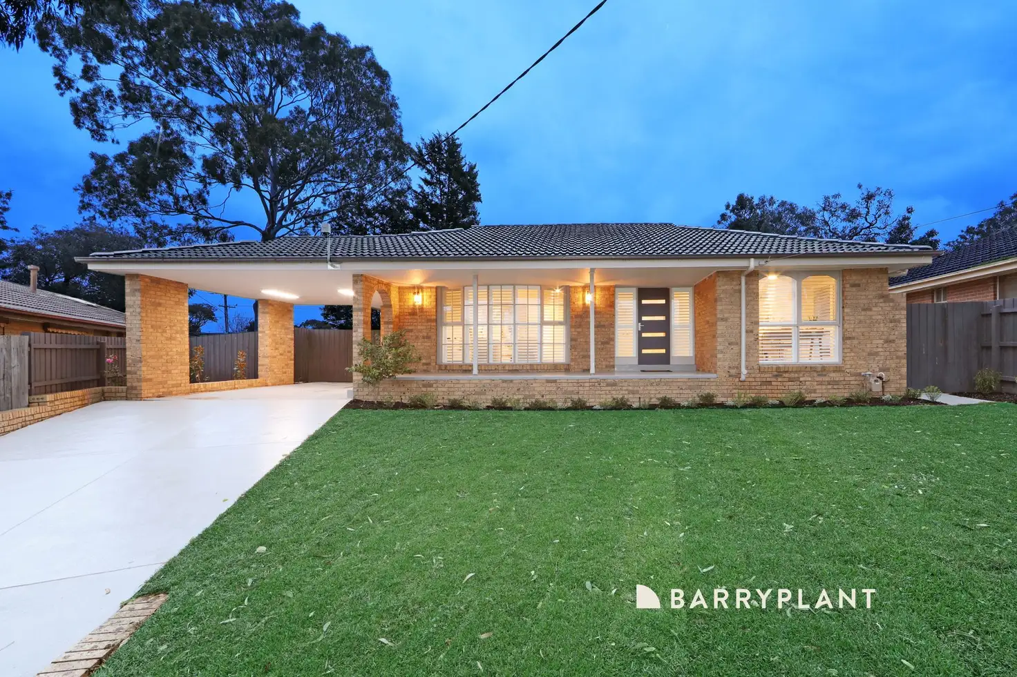 Main view of Homely house listing, 20 Folkstone Crescent, Ferntree Gully VIC 3156