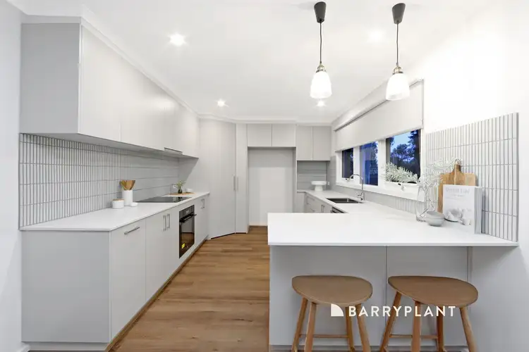 Second view of Homely house listing, 20 Folkstone Crescent, Ferntree Gully VIC 3156