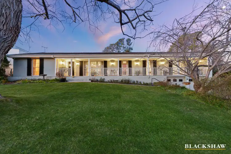 35 Hampton Circuit, Yarralumla ACT 2600