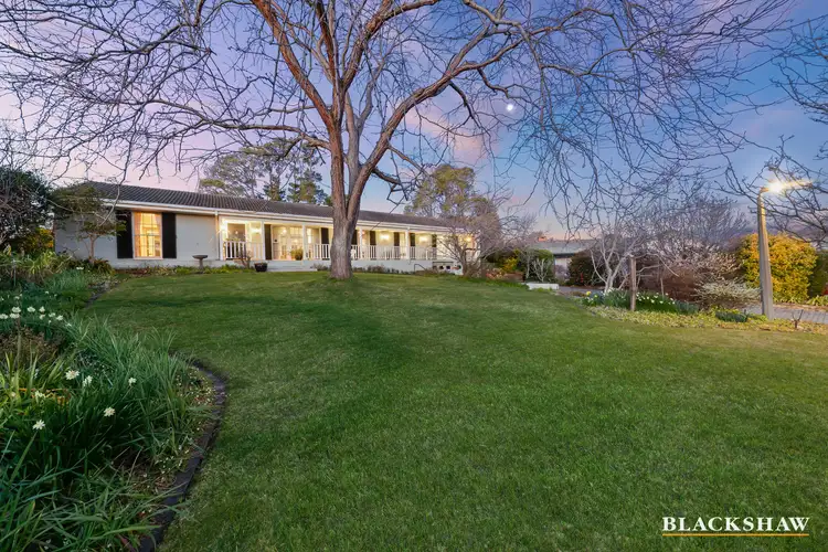 Second view of Homely house listing, 35 Hampton Circuit, Yarralumla ACT 2600