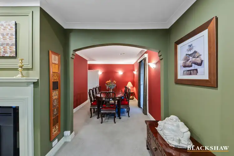 Fifth view of Homely house listing, 35 Hampton Circuit, Yarralumla ACT 2600