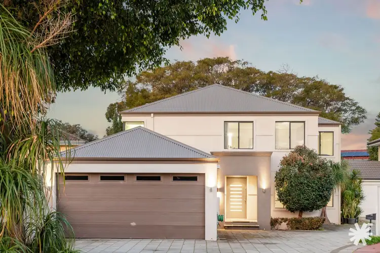 12 Burney Court, Kardinya WA 6163