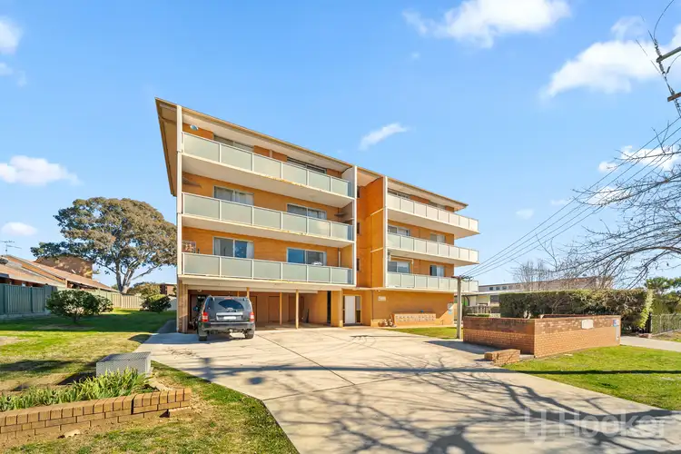 3/11 McKeahnie Street, Crestwood NSW 2620