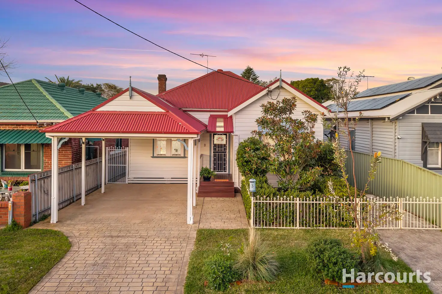 Main view of Homely house listing, 3 Moolcha Street, Mayfield NSW 2304