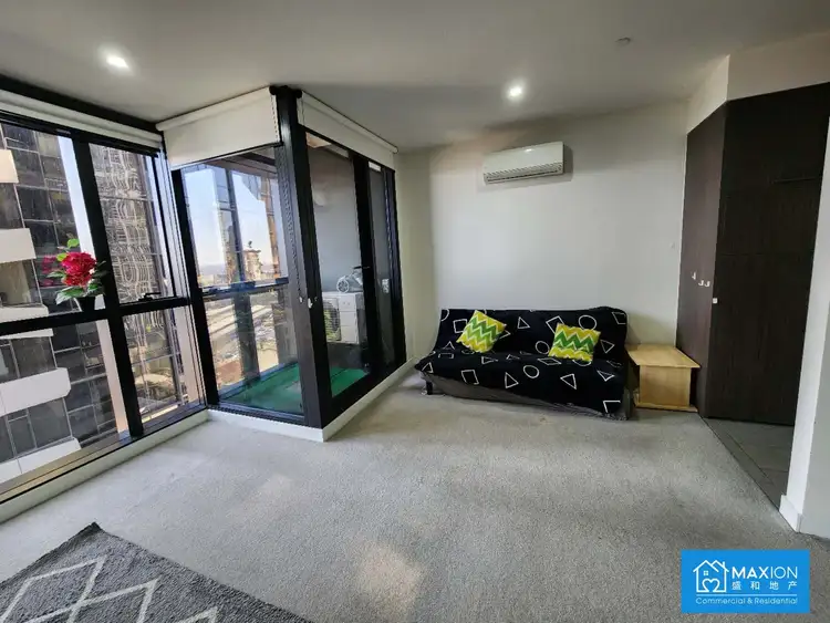 Third view of Homely apartment listing, 1803/120 A'beckett Street, Melbourne VIC 3000