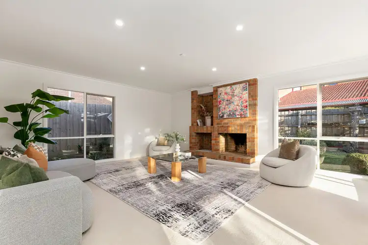 Second view of Homely house listing, 2 Glen Orchard Close, Templestowe VIC 3106