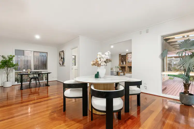 Third view of Homely house listing, 2 Glen Orchard Close, Templestowe VIC 3106