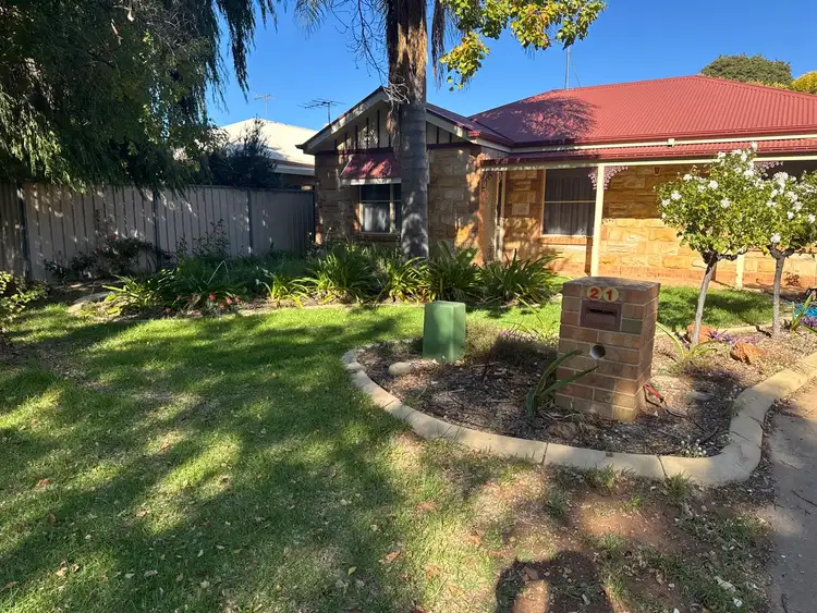 Second view of Homely house listing, 21 Woodley Drive, Mildura VIC 3500