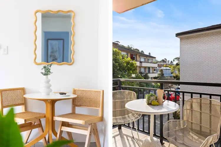Third view of Homely apartment listing, 12/24 Fielding Street, Collaroy NSW 2097