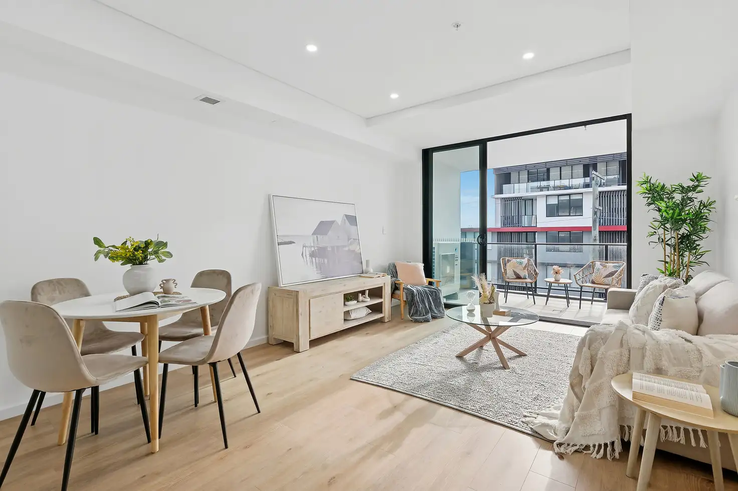 Main view of Homely unit listing, 302/77 Edward Street, Carlton NSW 2218