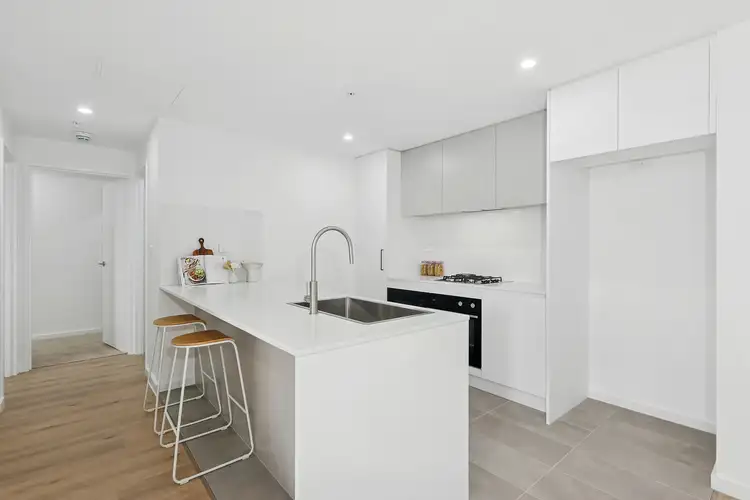 Second view of Homely unit listing, 302/77 Edward Street, Carlton NSW 2218