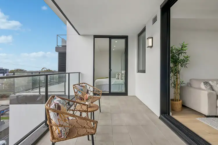 Fourth view of Homely unit listing, 302/77 Edward Street, Carlton NSW 2218