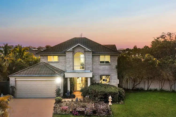 Main view of Homely house listing, 34 Drovers Way, Wadalba NSW 2259