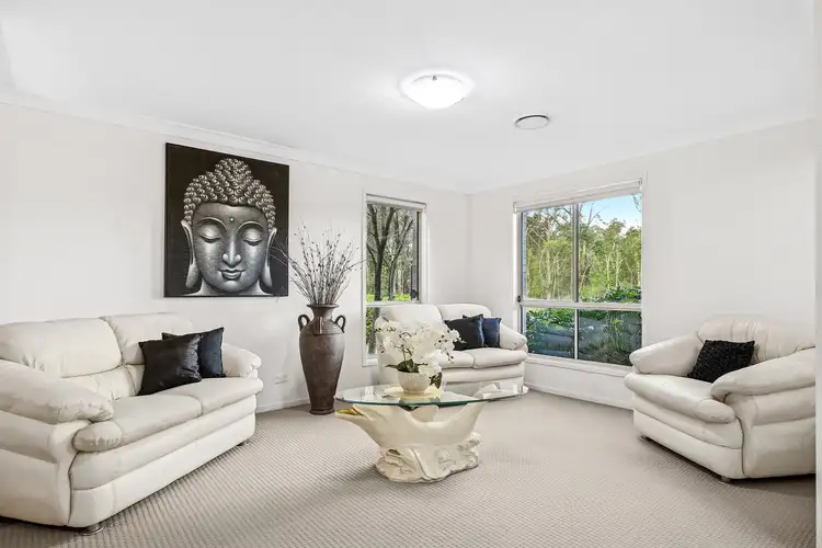Second view of Homely house listing, 34 Drovers Way, Wadalba NSW 2259