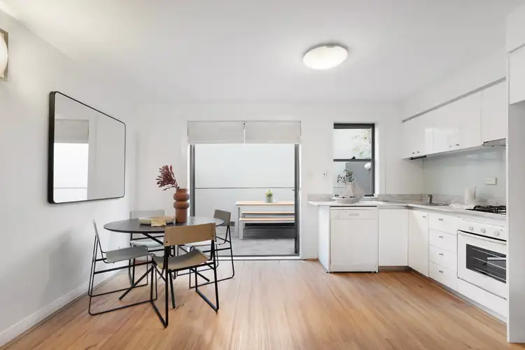 Third view of Homely apartment listing, 17/117-133 Belmont Lane, Alexandria NSW 2015