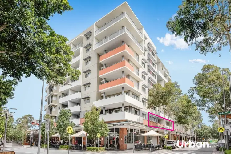 110/72 Civic Way, Rouse Hill NSW 2155