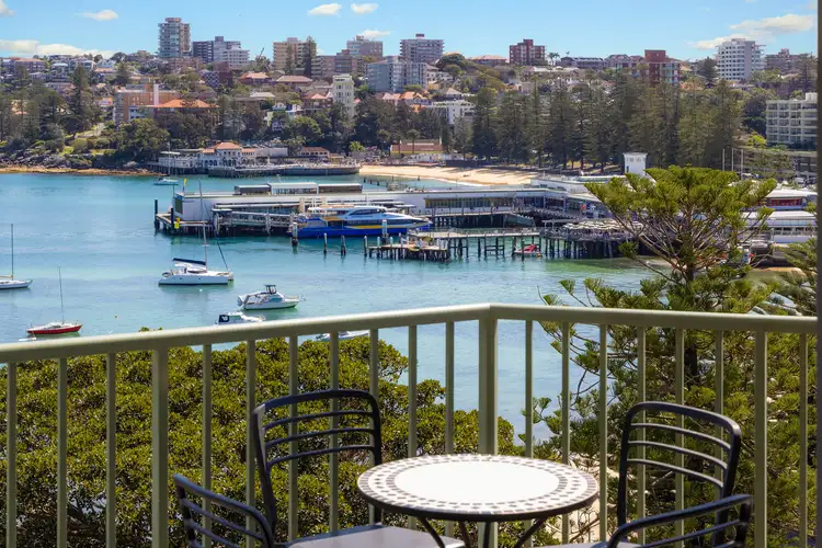 Fourth view of Homely apartment listing, 30/1 Osborne Road, Manly NSW 2095