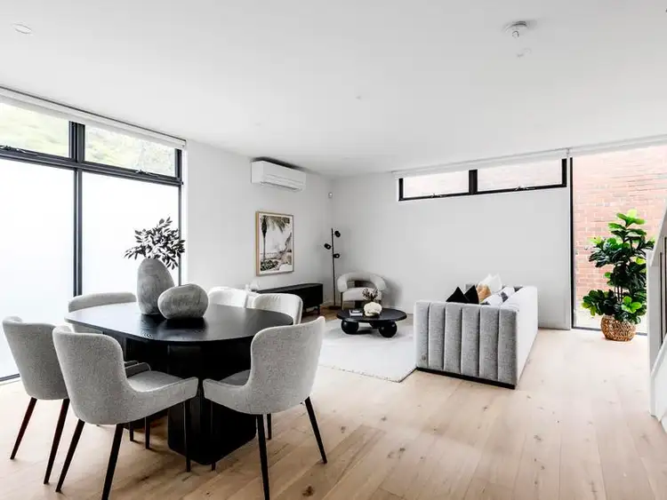 Third view of Homely townhouse listing, 4/15 Edwards Street, Burwood VIC 3125