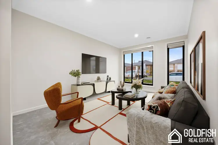 Second view of Homely house listing, 15 Valberg Street, Winter Valley VIC 3358