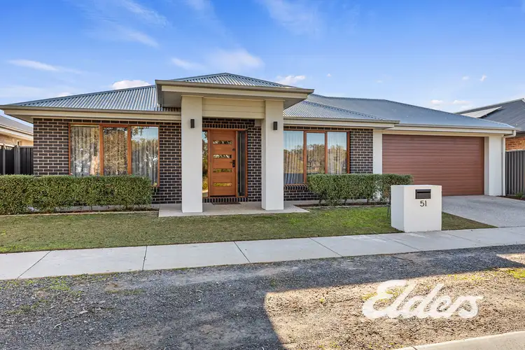 Second view of Homely house listing, 51 Peter Thomson Circuit, Yarrawonga VIC 3730