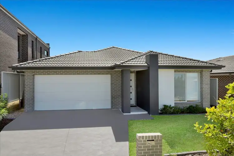 4 Evergreen Drive, Oran Park NSW 2570