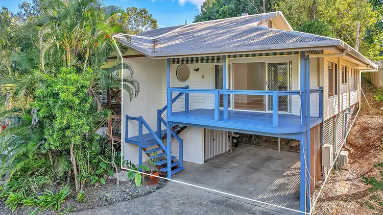Second view of Homely unit listing, 1/11 MacArthur Drive, Cannonvale QLD 4802