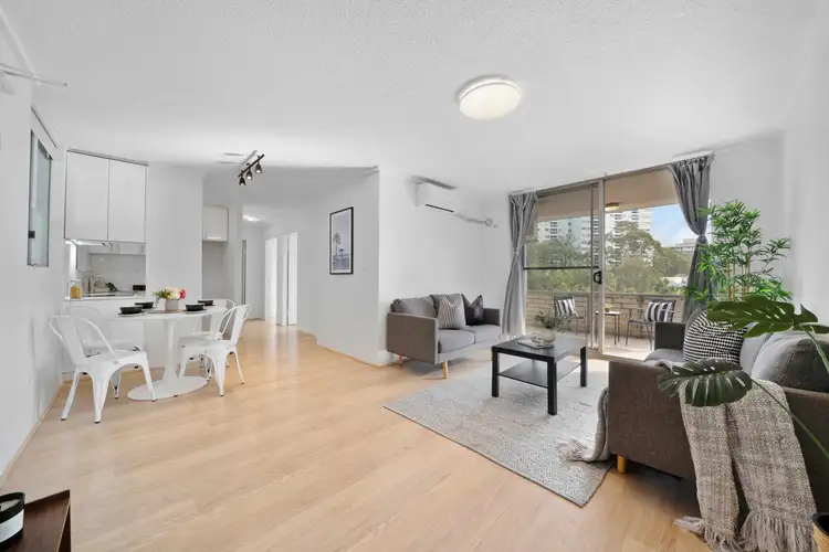 32/23 Campbell Street, Parramatta NSW 2150