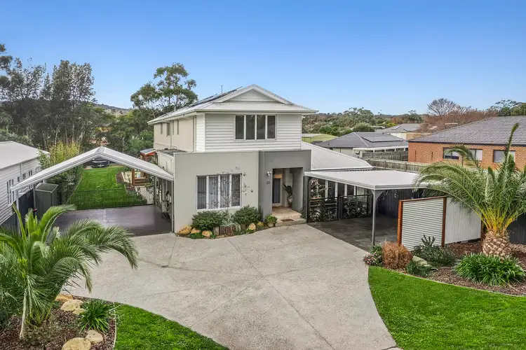 Main view of Homely house listing, 23 Bayview Avenue, Rosebud VIC 3939