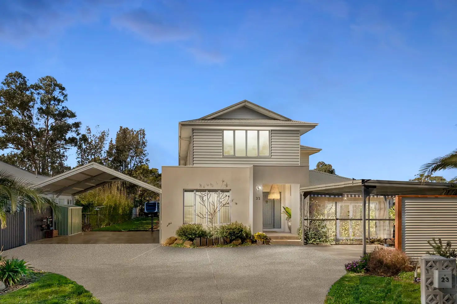 Main view of Homely house listing, 23 Bayview Avenue, Rosebud VIC 3939