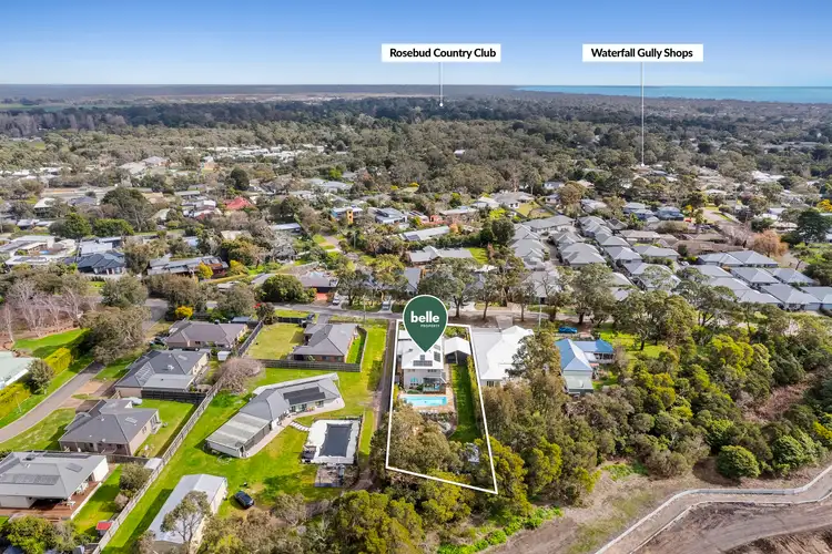 Second view of Homely house listing, 23 Bayview Avenue, Rosebud VIC 3939