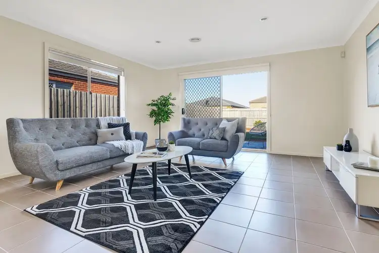 Second view of Homely house listing, 8 Claire Way, Tarneit VIC 3029