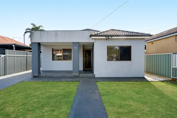 23 Lackey Street, South Granville NSW 2142