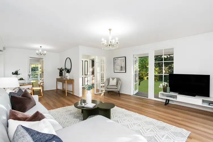 Second view of Homely house listing, 51 Devon Street, North Epping NSW 2121