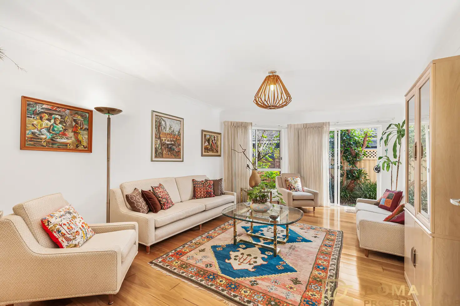 Main view of Homely apartment listing, 3/213 Ocean View Road, Ettalong Beach NSW 2257