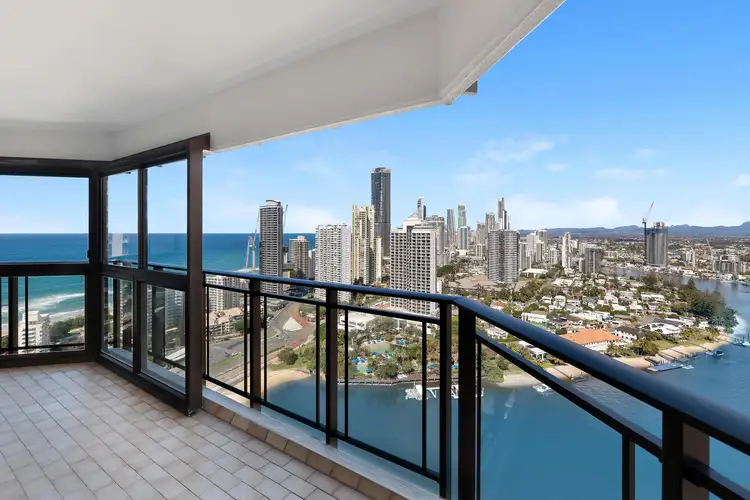 Third view of Homely apartment listing, 159/8 Admiralty Drive, Paradise Waters QLD 4217
