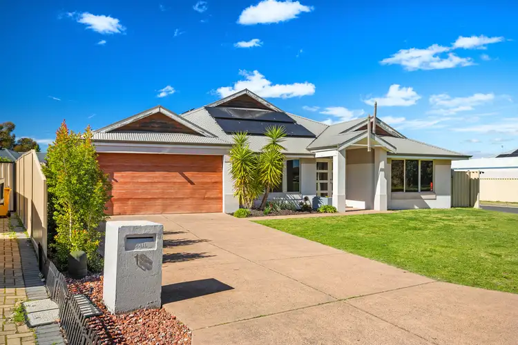 Sixth view of Homely house listing, 13 Murchison Parade, Millbridge WA 6232