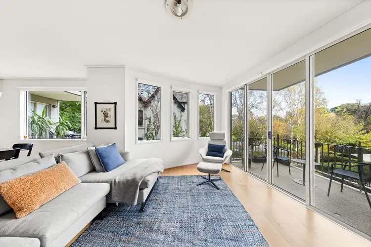 Second view of Homely apartment listing, 109/23 Queens Road, Melbourne VIC 3000
